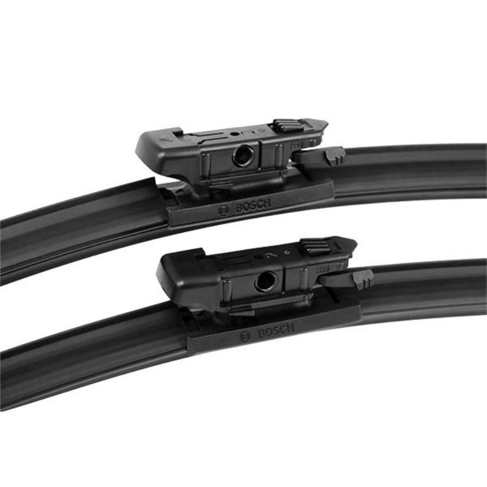Komplet przednich wycieraczek BOSCH AeroTwin 550 & 450 mm do Geely Vision 2016-2026