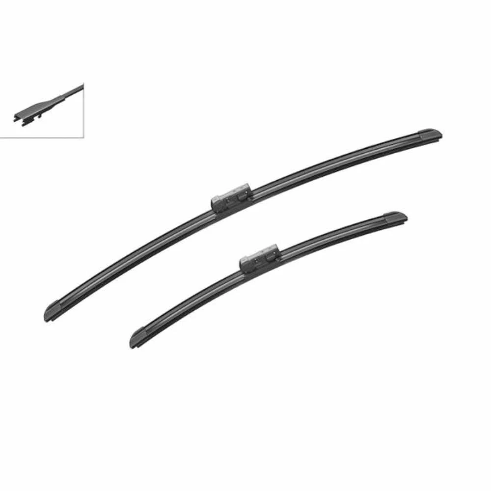 Wycieraczki BOSCH AeroTwin do Lync & Co 6