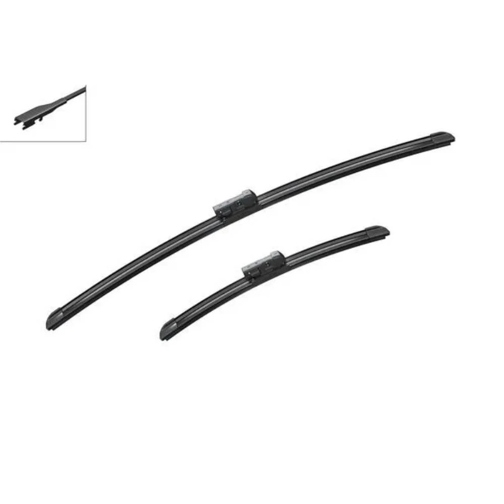 Wycieraczki BOSCH AeroTwin do MG ZS