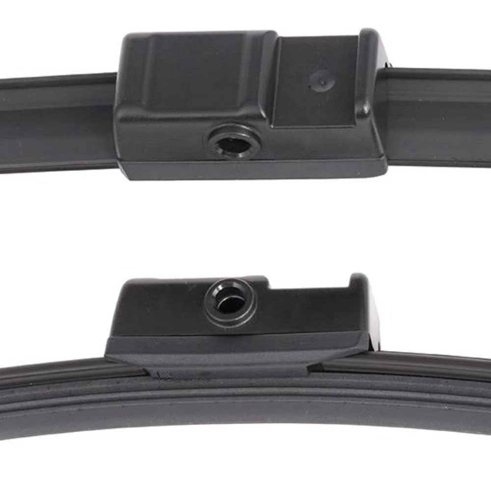 Front wiper blade set BOSCH AeroTwin 530 & 475 mm for Volkswagen Polo 4 2003-2007