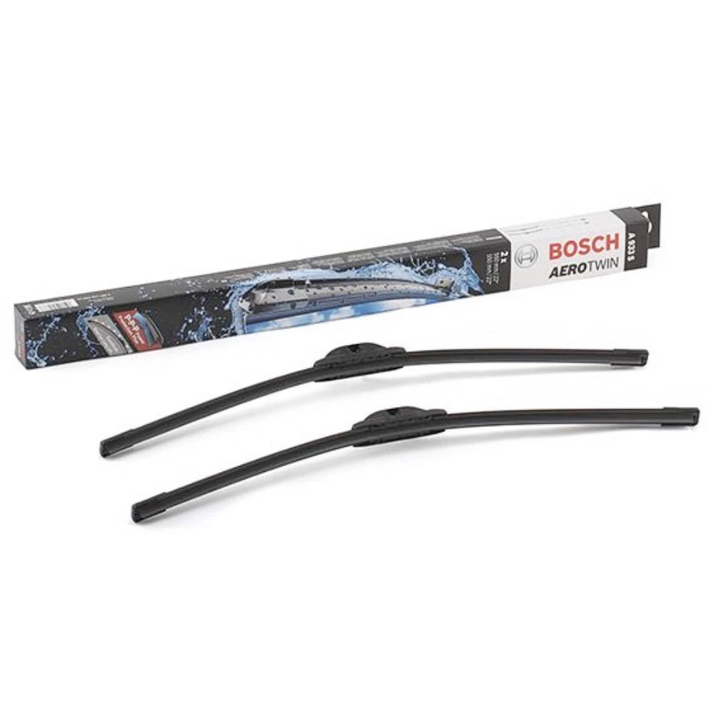 Wycieraczki BOSCH AeroTwin do Audi A4