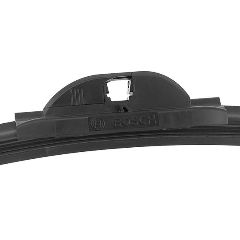 Front wiper blade set BOSCH AeroTwin 550 & 550 mm for Audi A6 Allroad 2001-2005