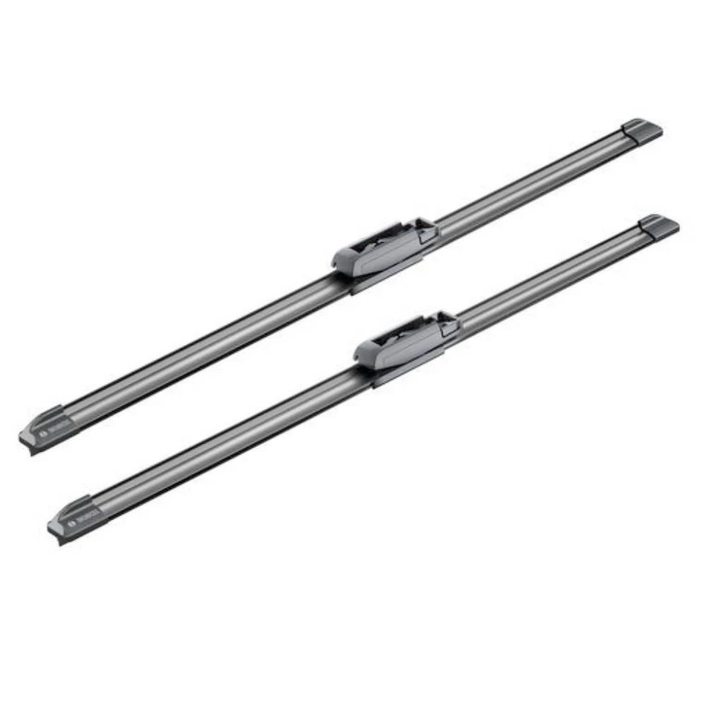 Komplet przednich wycieraczek BOSCH AeroTwin 555 & 555 mm do Audi A6 2004-2011