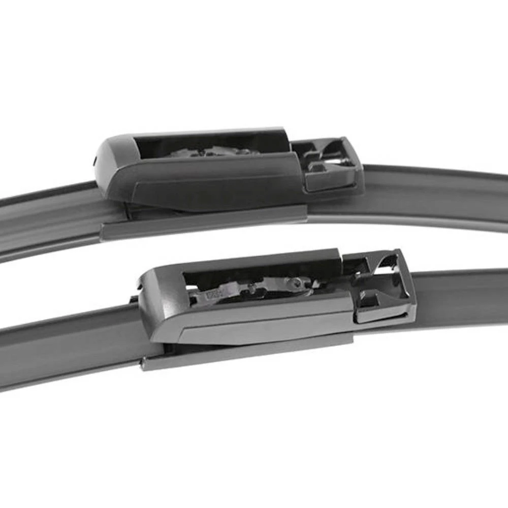 Komplet przednich wycieraczek BOSCH AeroTwin 555 & 555 mm do Audi A6 2004-2011