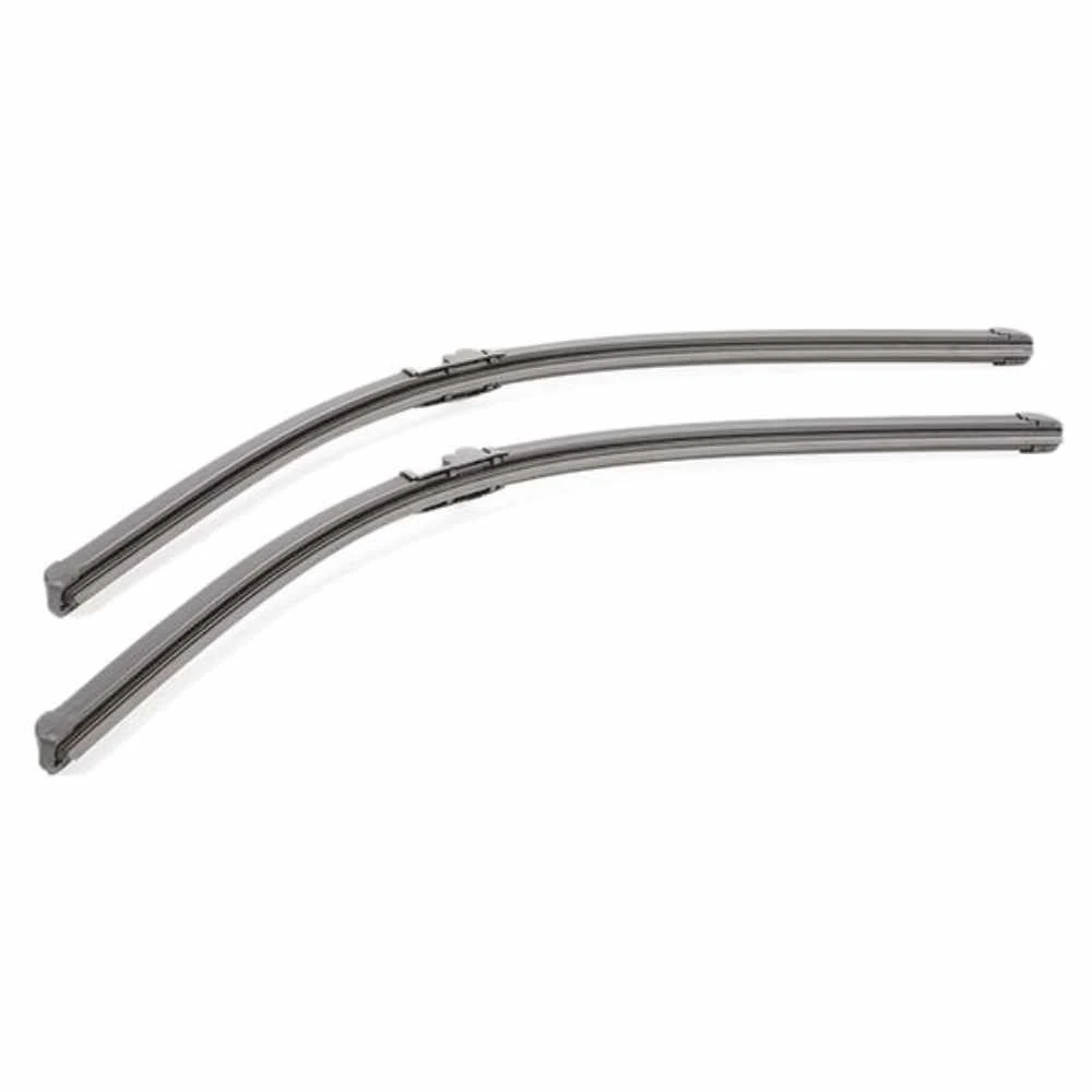 Front wiper blade set BOSCH AeroTwin 650 & 650 mm for Porsche Cayenne 1 2002-2007