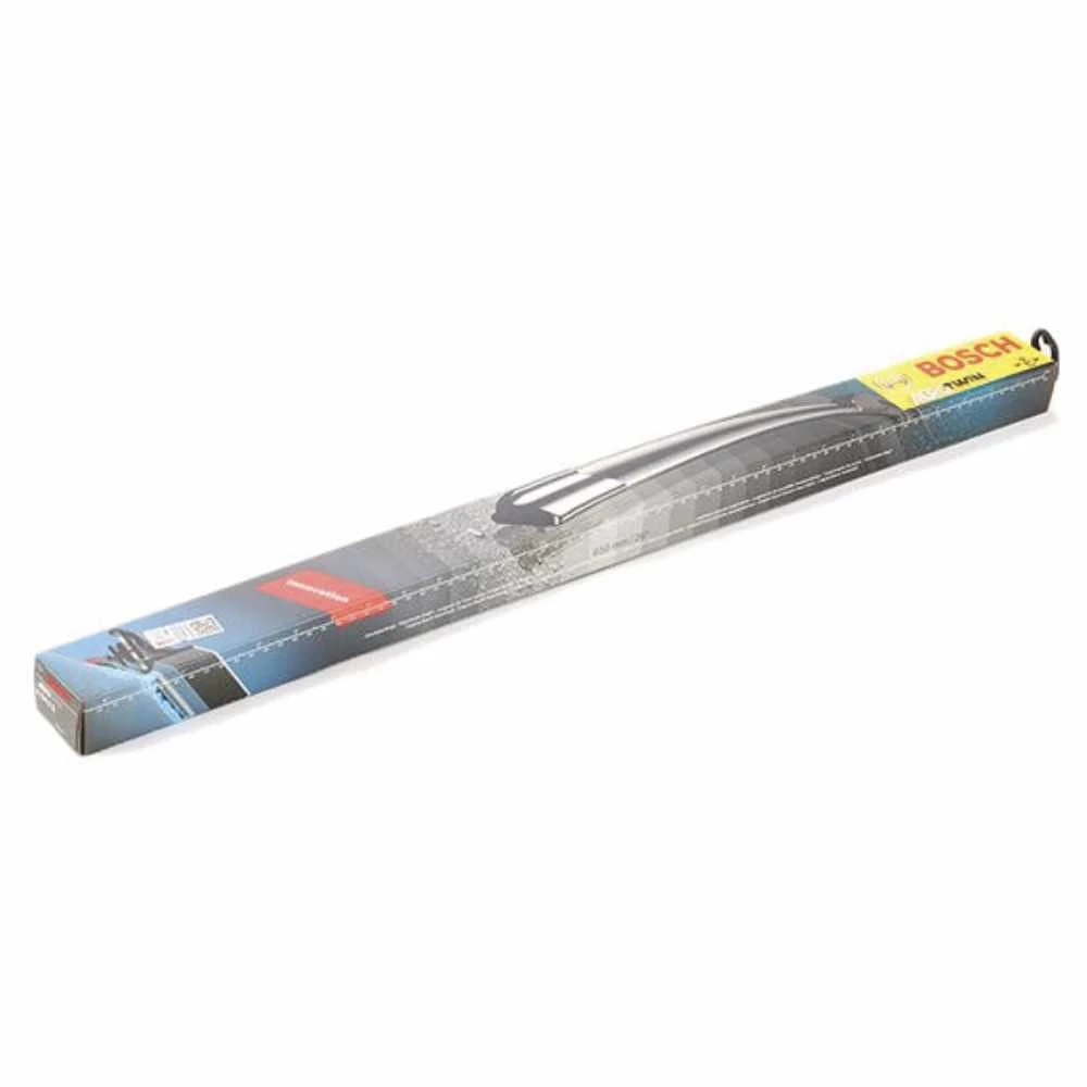 Front wiper blade set BOSCH AeroTwin 650 & 650 mm for Porsche Cayenne 1 2002-2007