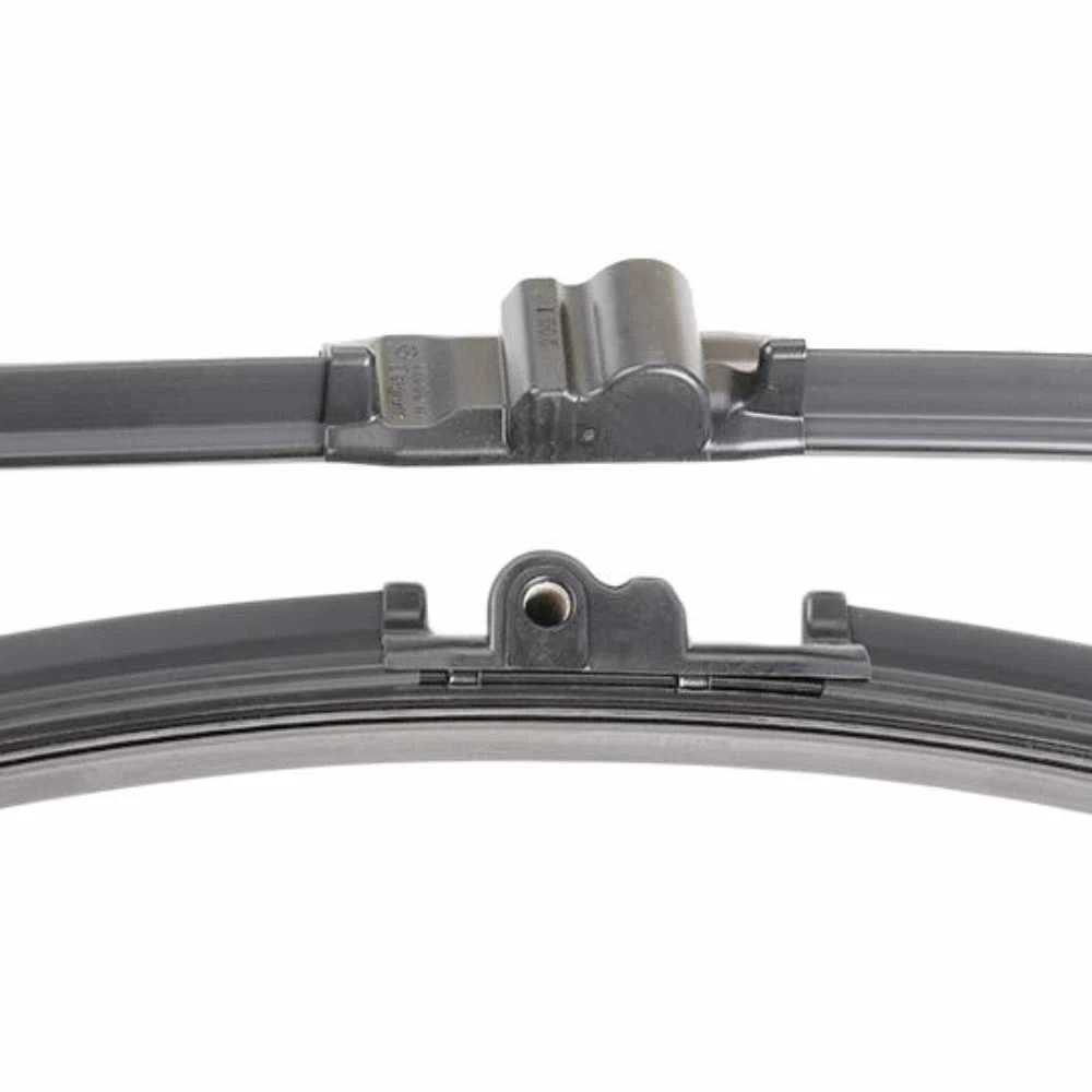 Front wiper blade set BOSCH AeroTwin 650 & 650 mm for Porsche Cayenne 1 2002-2007