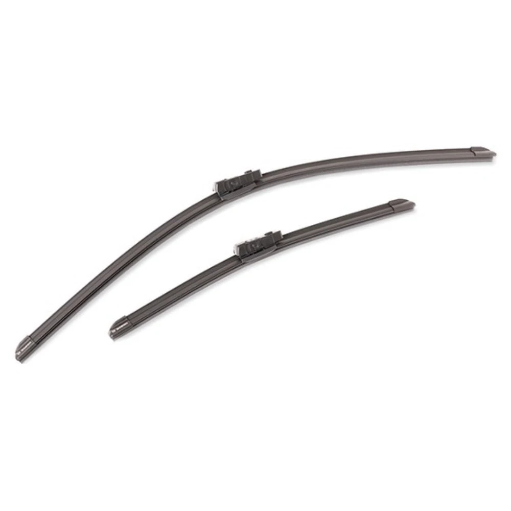 Front wiper blade set BOSCH AeroTwin 650 & 400 mm for Citroen C3 Aircross 2017-2024