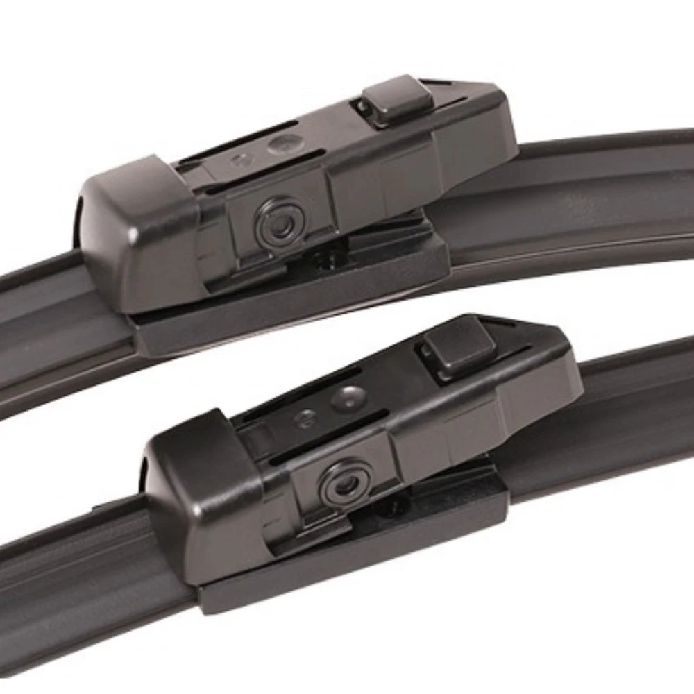 Front wiper blade set BOSCH AeroTwin 650 & 400 mm for Citroen C3 Aircross 2017-2024
