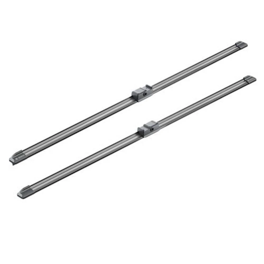 Комплект передніх щіток BOSCH AeroTwin 700 & 700 мм для Peugeot 407 2004-2012