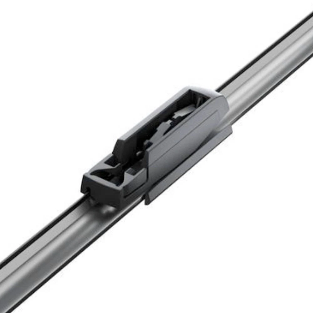 Front wiper blade set BOSCH AeroTwin 650 & 650 mm for SEAT Altea 2009-2015