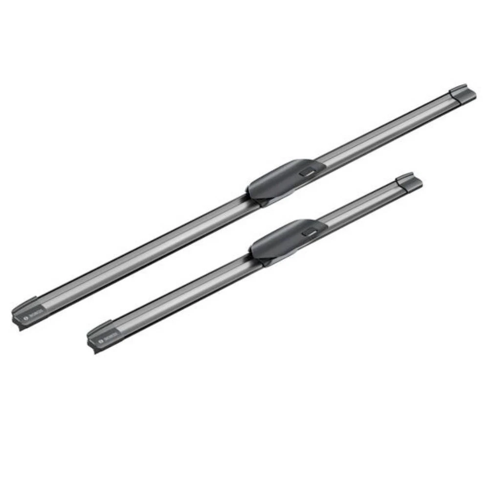 Front wiper blade set BOSCH AeroTwin 650 & 475 mm for Audi A3 Sportback 2019-2026