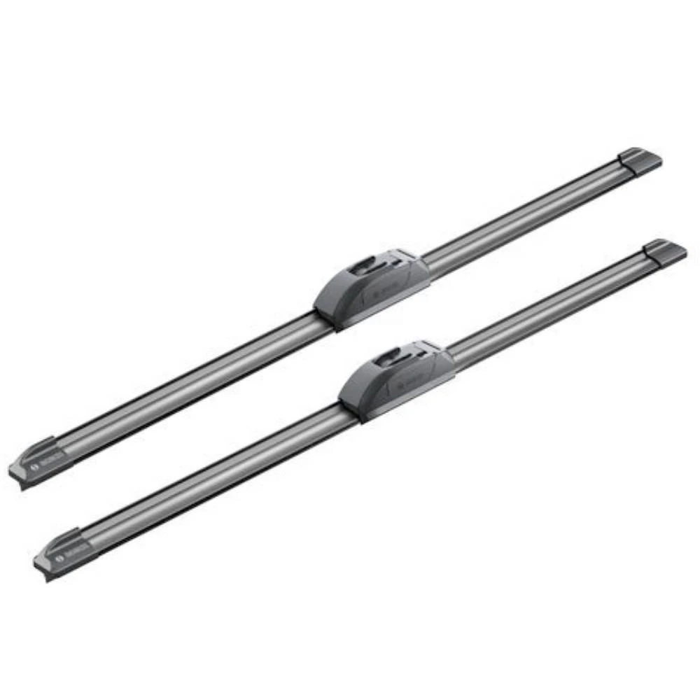 Komplet przednich wycieraczek BOSCH AeroTwin 530 & 530 mm do Audi A4 Avant 1996-2001