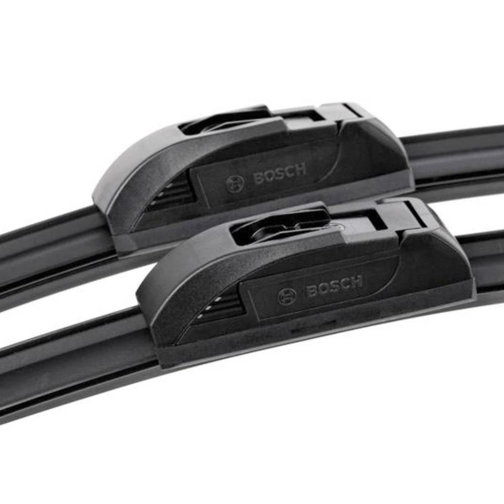 Komplet przednich wycieraczek BOSCH AeroTwin 530 & 530 mm do Audi A4 Avant 1996-2001