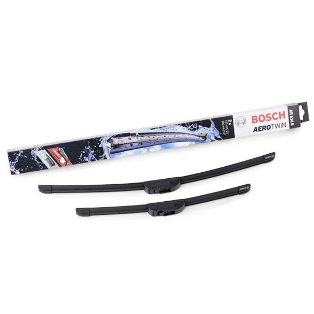 Wycieraczki BOSCH AeroTwin do Honda Jazz