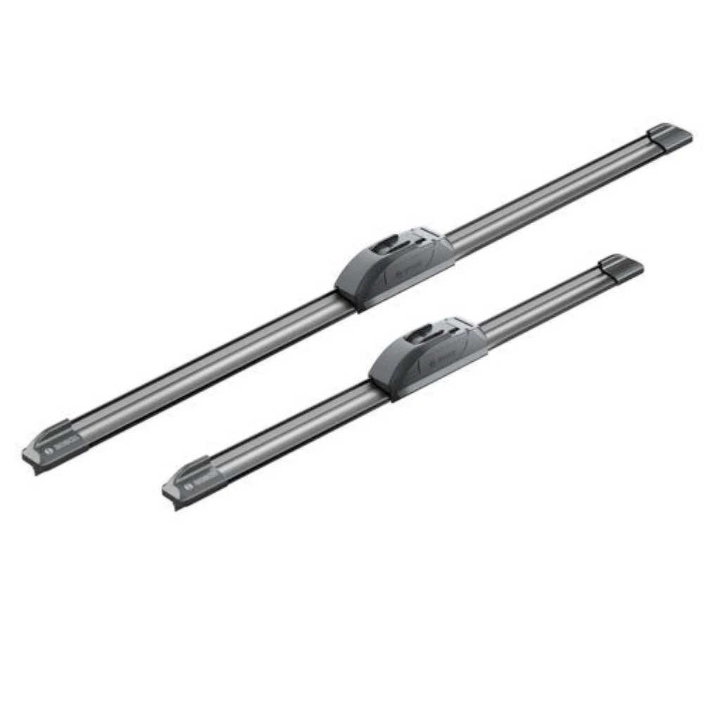 Komplet przednich wycieraczek BOSCH AeroTwin 530 & 380 mm do Honda Jazz 1 2001-2008