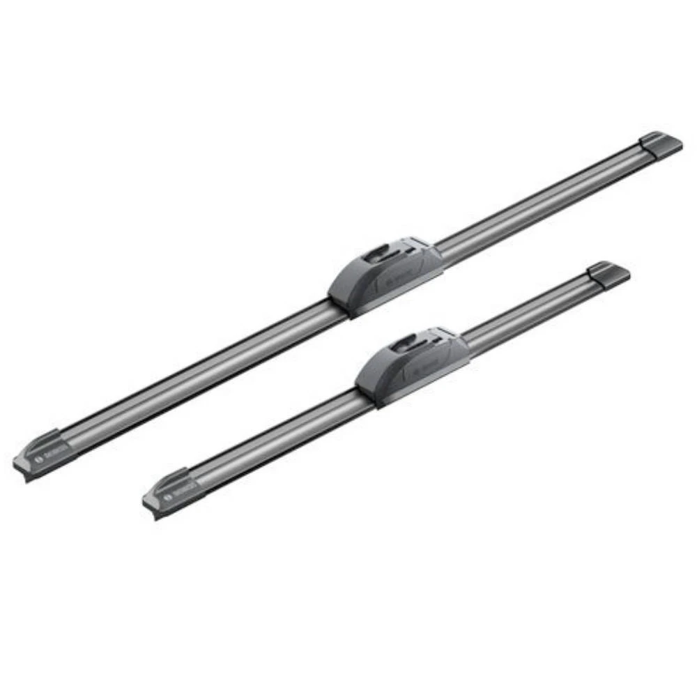 Komplet przednich wycieraczek BOSCH AeroTwin 550 & 400 mm do JAC J3 2009-2019