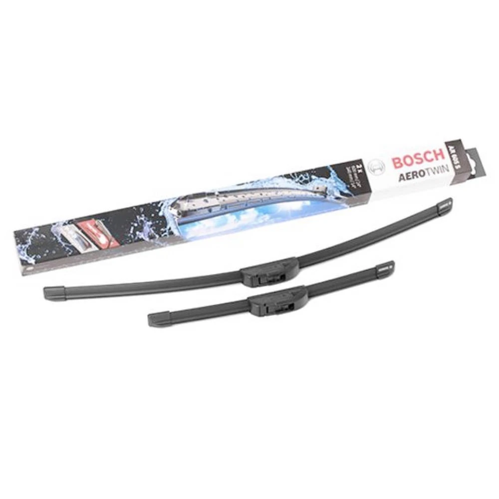 Wycieraczki BOSCH AeroTwin do Mazda 2
