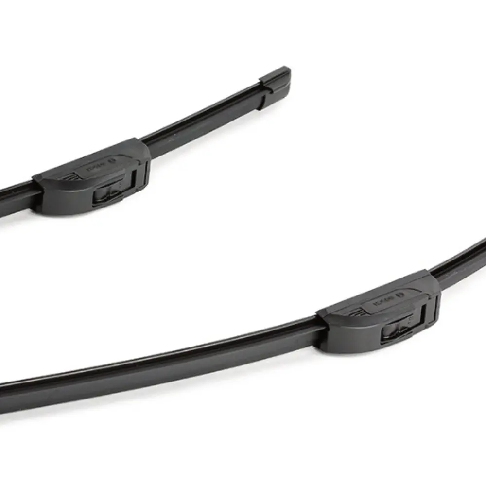 Komplet przednich wycieraczek BOSCH AeroTwin 650 & 360 mm do Honda Jazz 3 2014-2020