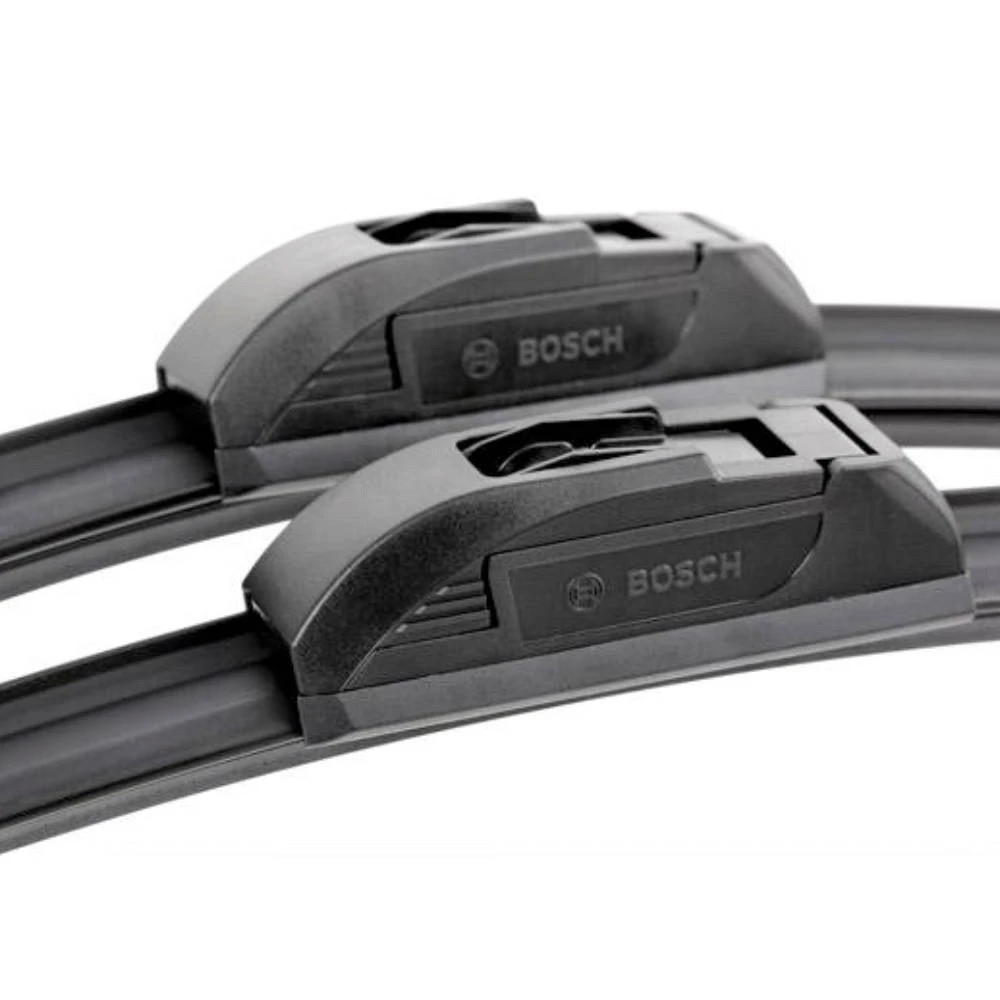 Komplet przednich wycieraczek BOSCH AeroTwin 650 & 450 mm do Lexus CT200h 2010-2022