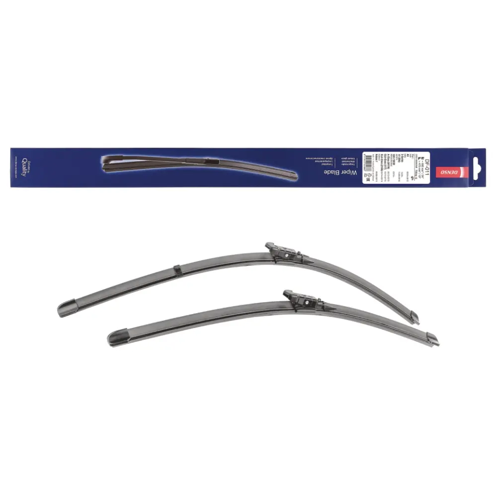 Wycieraczki Denso Flat do BMW Seria 3