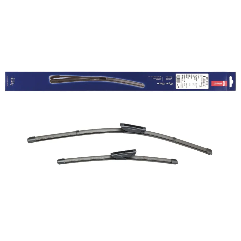 Wycieraczki Denso Flat do DS DS3