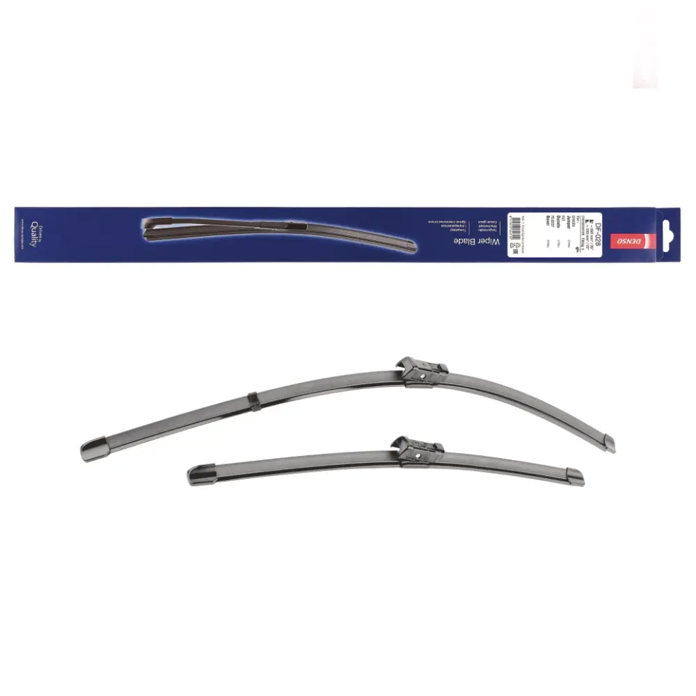 Wycieraczki Denso Flat do Fiat Ducato