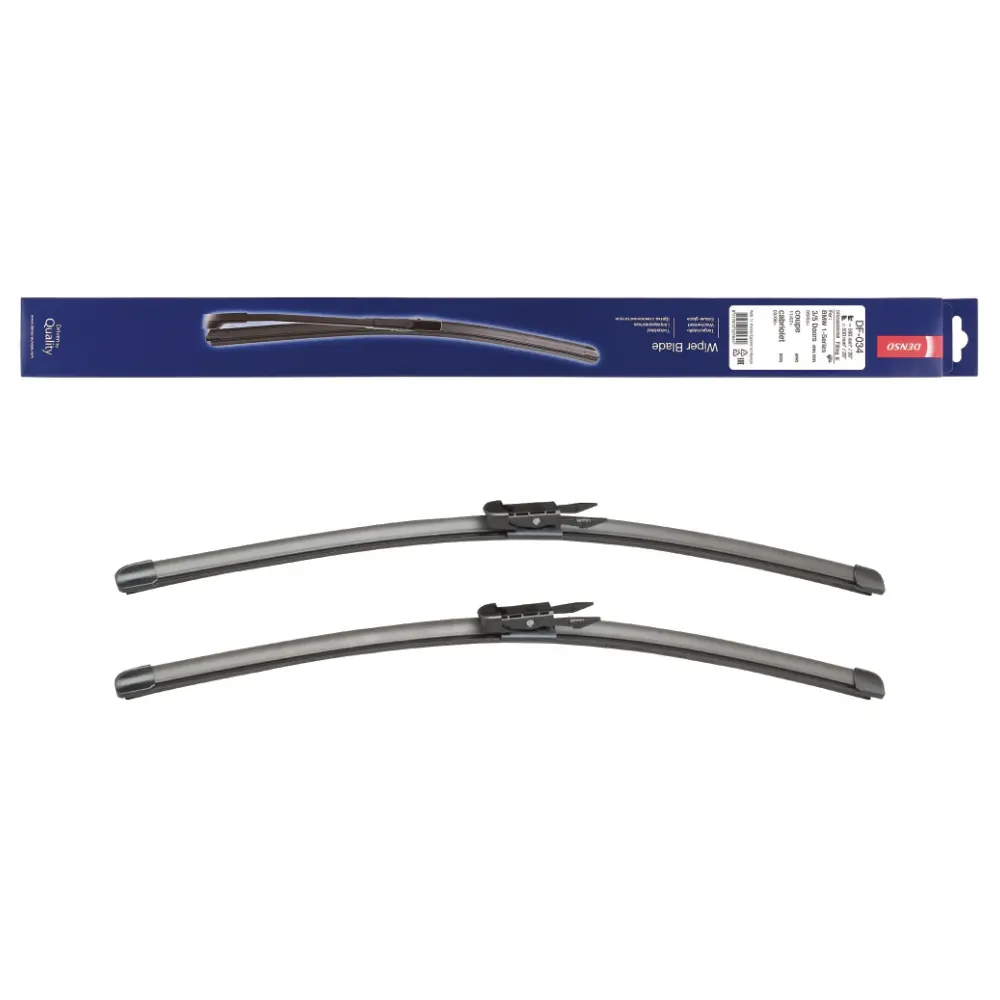 Wycieraczki Denso Flat do MINI Roadster