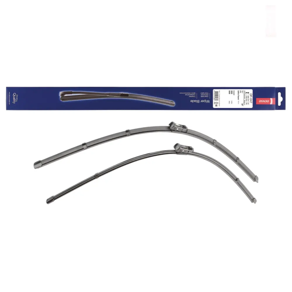 Wiper blades Denso Flat for Opel Zafira