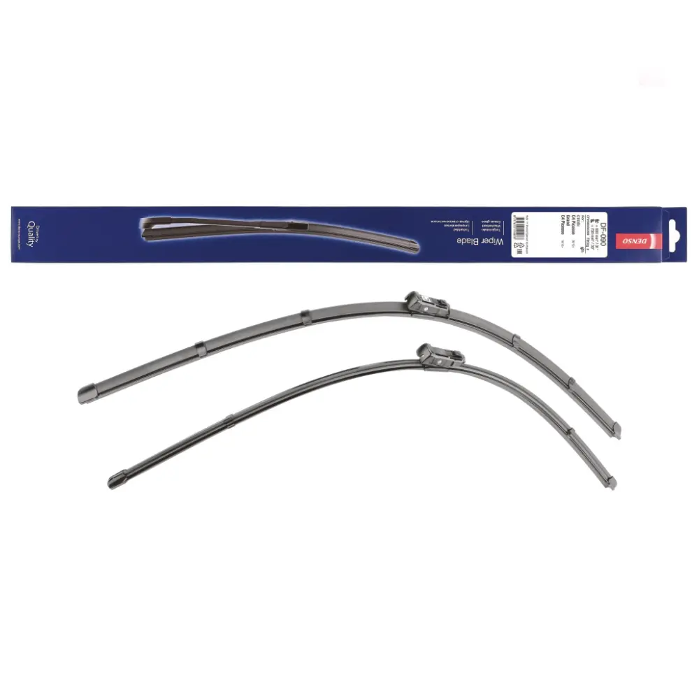 Wycieraczki Denso Flat do Citroen C4