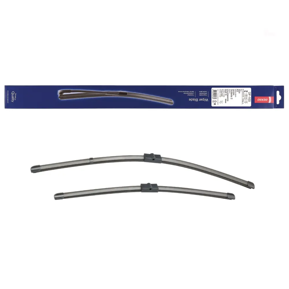 Wycieraczki Denso Flat do Volkswagen Golf