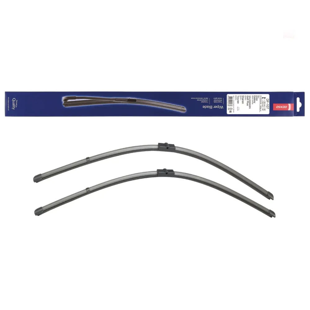 Wycieraczki Denso Flat do Volkswagen Sharan