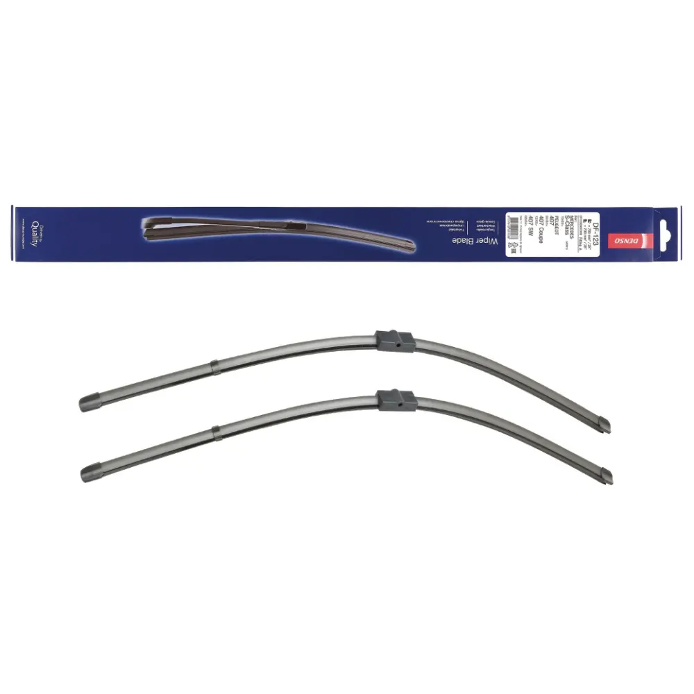 Wycieraczki Denso Flat do Volkswagen Sharan