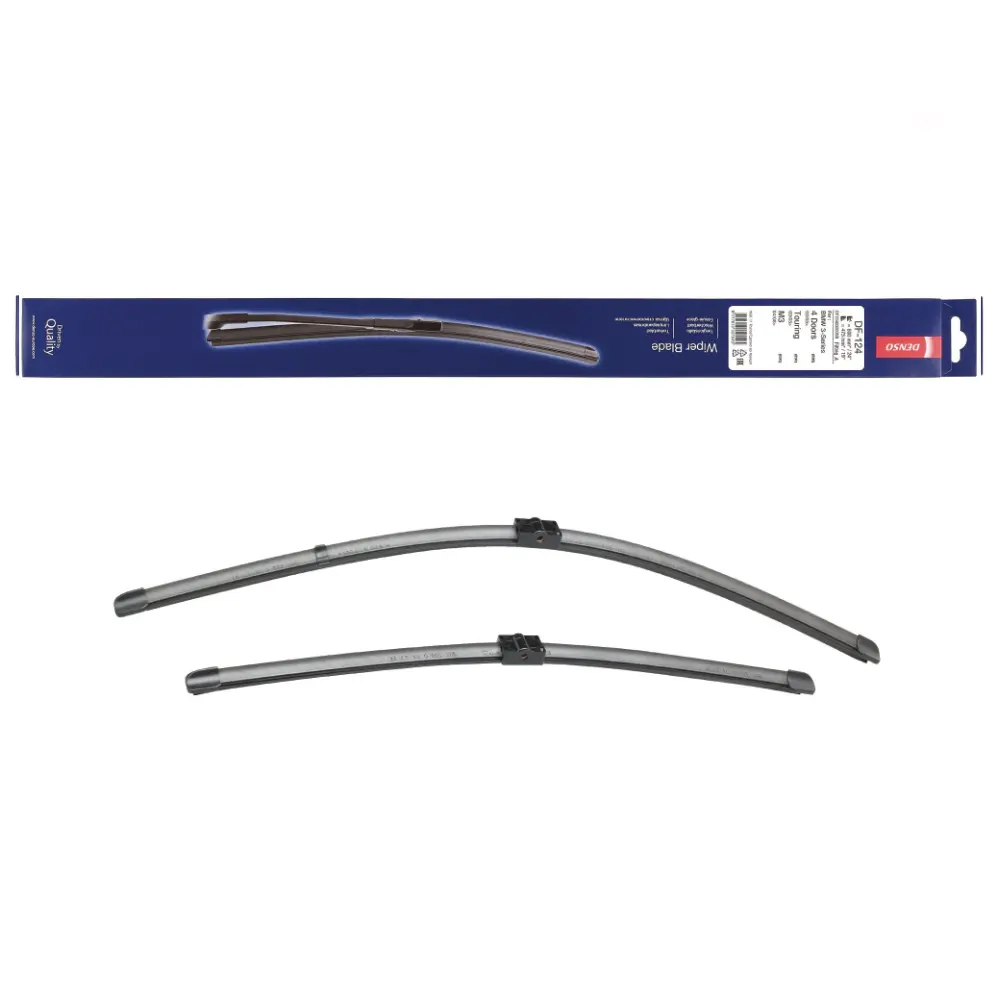 Wycieraczki Denso Flat do BMW Seria 3