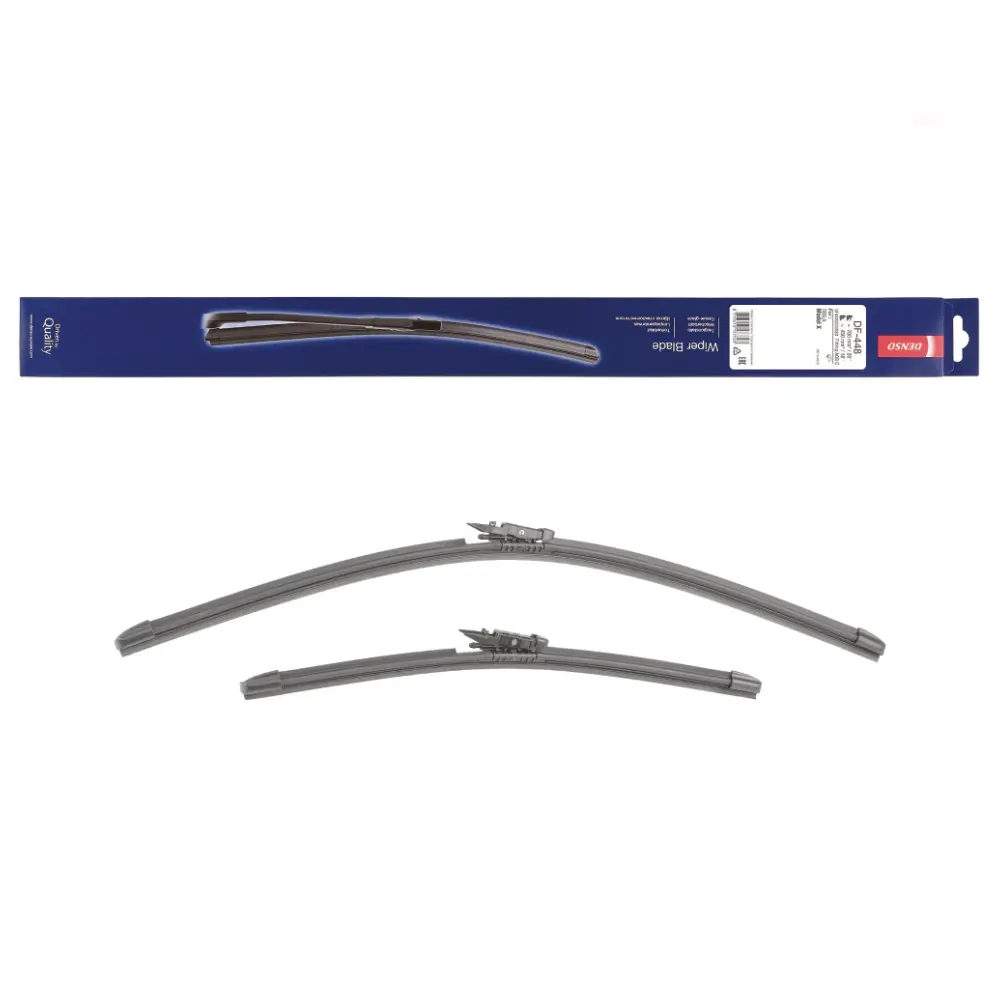 Wiper blades Denso Flat for Tesla Model X
