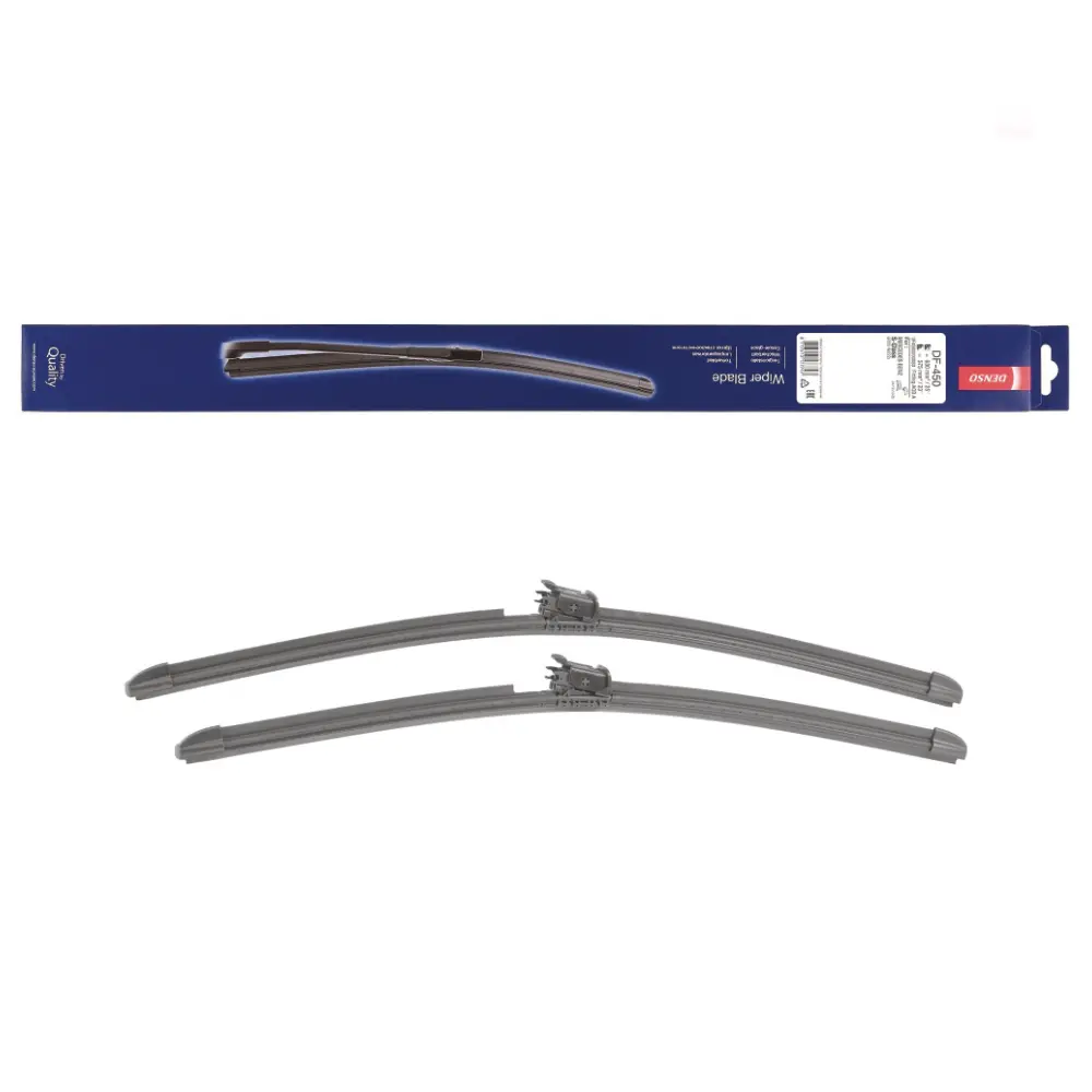 Wiper blades Denso Flat for Mercedes S Class