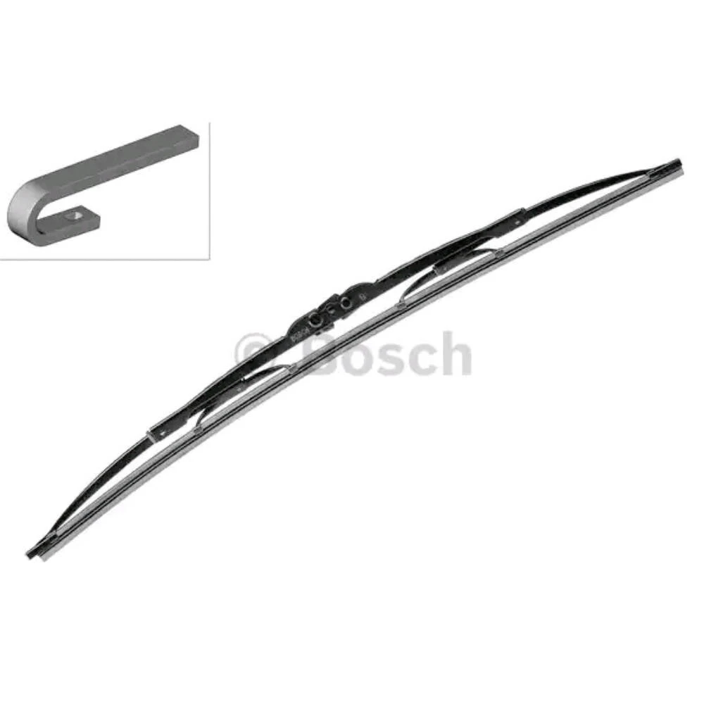 Rear wiper blade BOSCH Rear 280 mm for Nissan Terrano 2 1996-2002