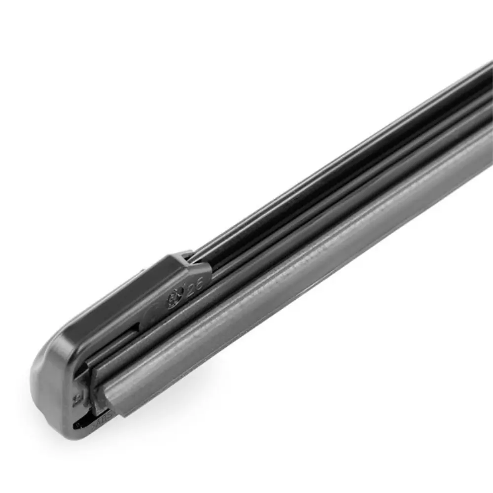 Komplet przednich wycieraczek Valeo Silencio Flat 530 & 475 mm do Volkswagen Polo 4 2003-2007