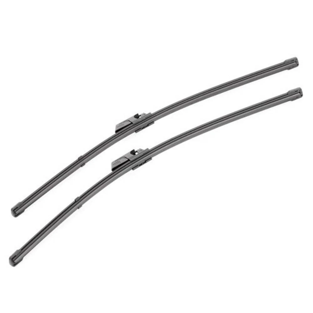 Komplet przednich wycieraczek Valeo Silencio Flat 550 & 550 mm do Audi A4 2003-2008
