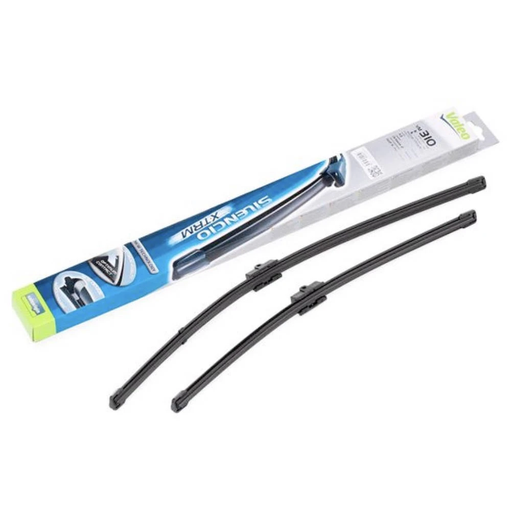 Wycieraczki Valeo Silencio Flat do Volkswagen Golf