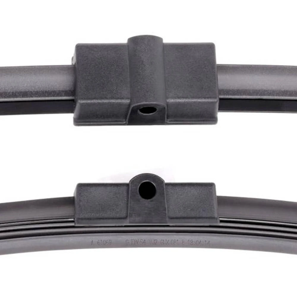 Комплект передних дворников Valeo Silencio Flat 600 & 475 мм для Audi A3 Sportback 2003-2004