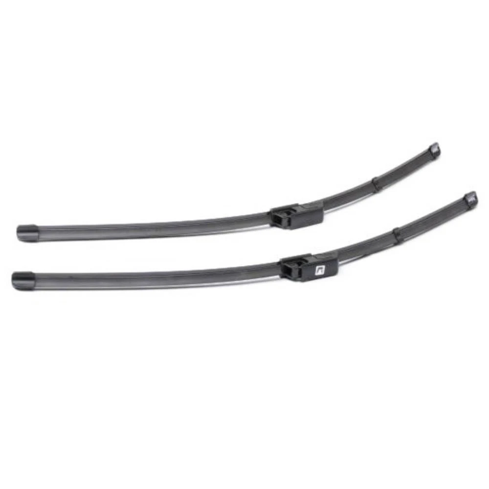 Komplet przednich wycieraczek Valeo Silencio Flat 590 & 580 mm do Bentley Flying Spur 2013-2026