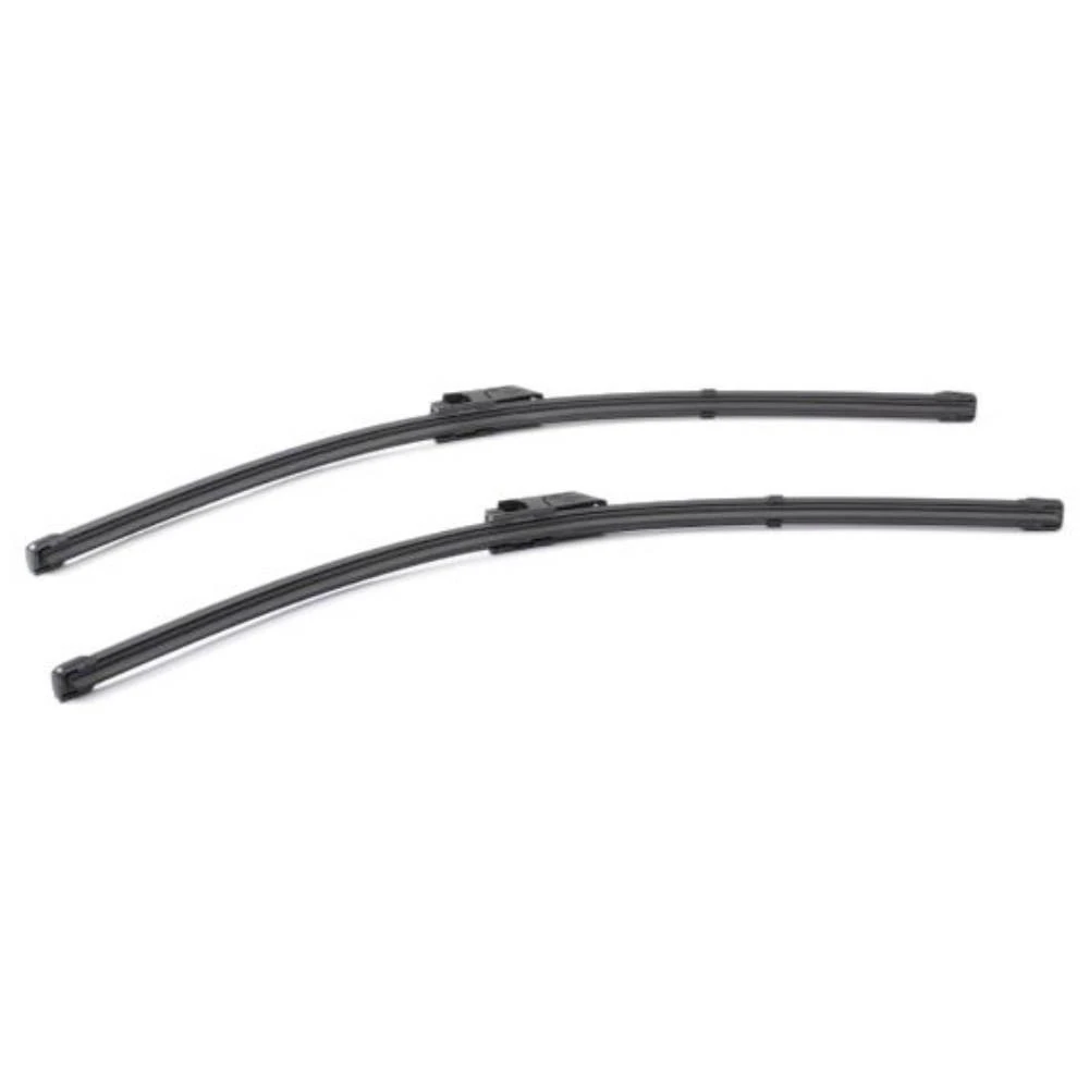 Komplet przednich wycieraczek Valeo Silencio Flat 590 & 580 mm do Bentley Flying Spur 2013-2026