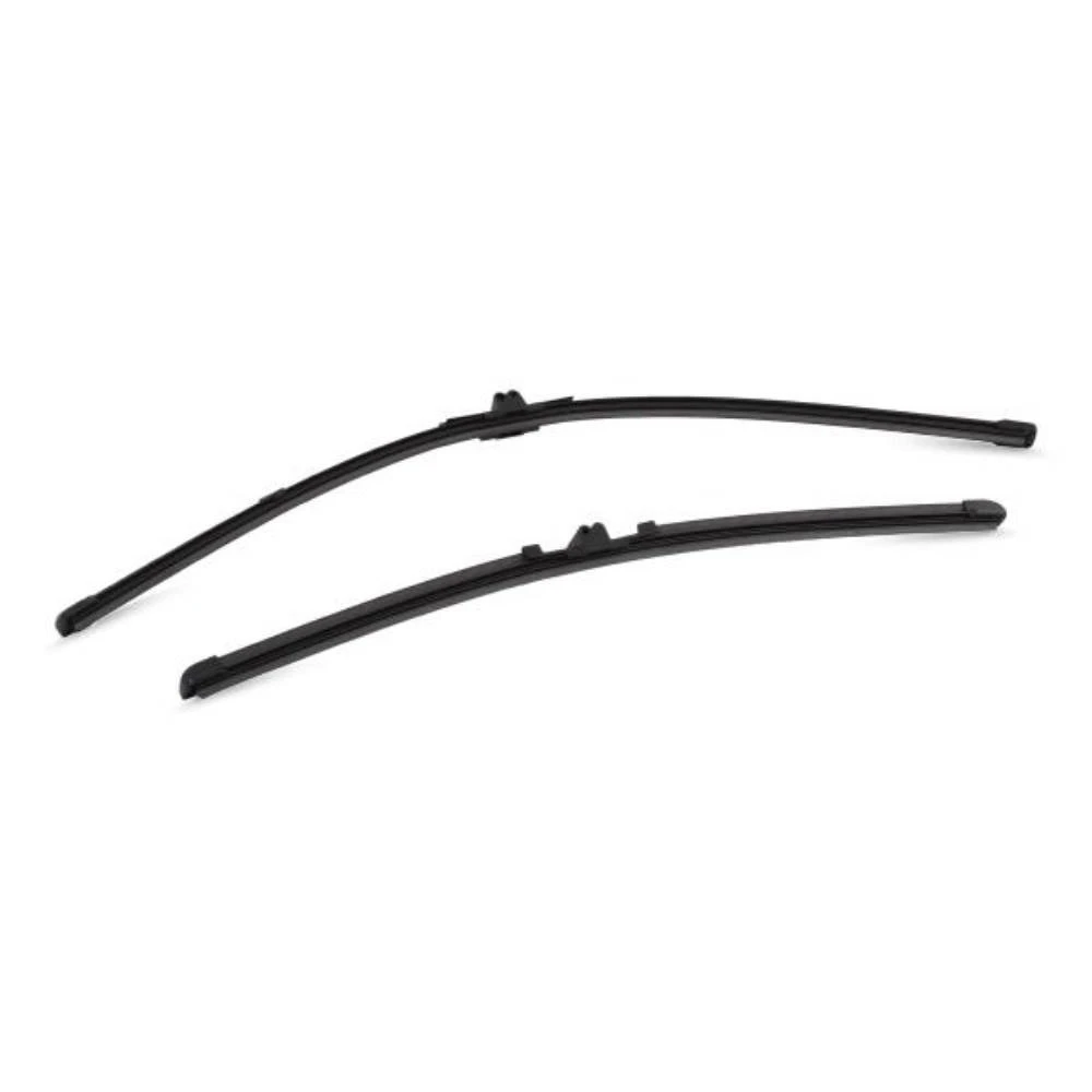Komplet przednich wycieraczek Valeo Silencio Flat 600 & 475 mm do BMW Seria 3 2005-2009