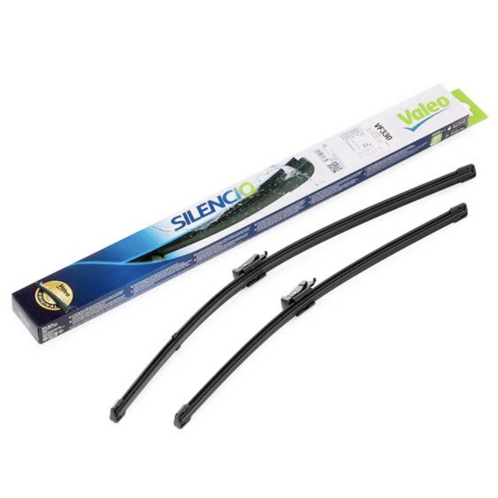 Wycieraczki Valeo Silencio Flat do Lync & Co 5