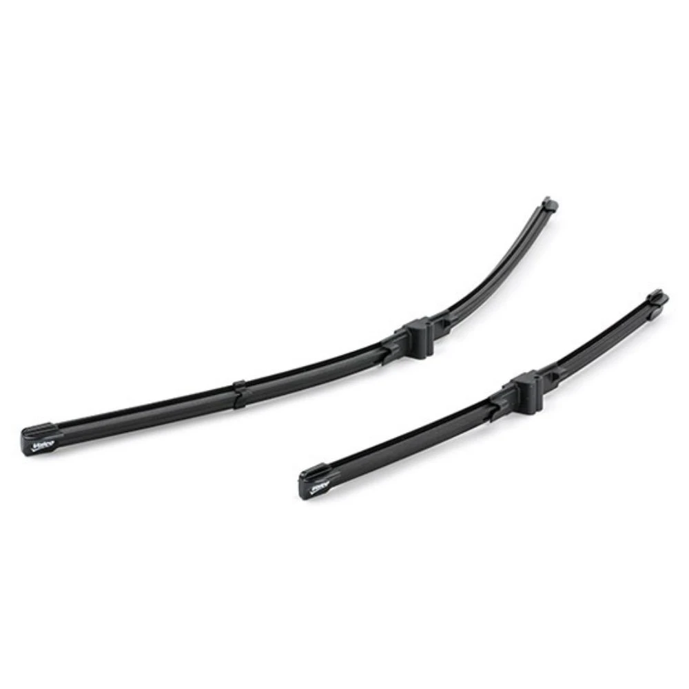 Комплект передніх щіток Valeo Silencio Flat 600 & 400 мм для BMW 3 Series 2005-2009