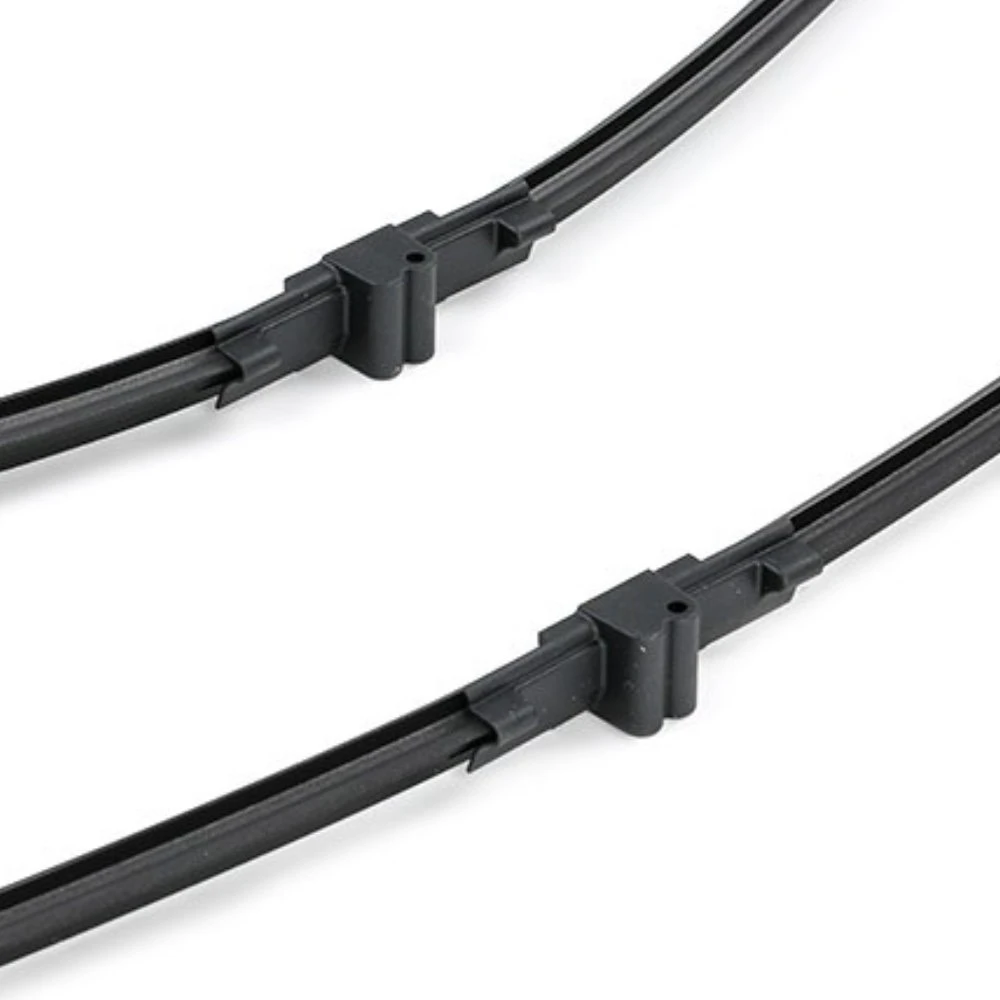 Комплект передніх щіток Valeo Silencio Flat 600 & 400 мм для BMW 3 Series 2005-2009