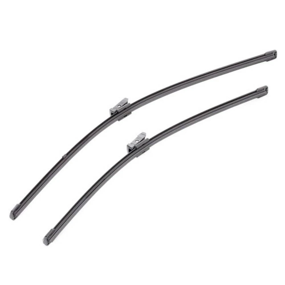 Komplet przednich wycieraczek Valeo Silencio Flat 600 & 500 mm do Audi A4 Avant 2015-2026