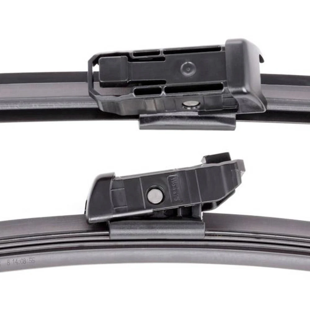 Komplet przednich wycieraczek Valeo Silencio Flat 600 & 500 mm do Audi A4 Avant 2015-2026