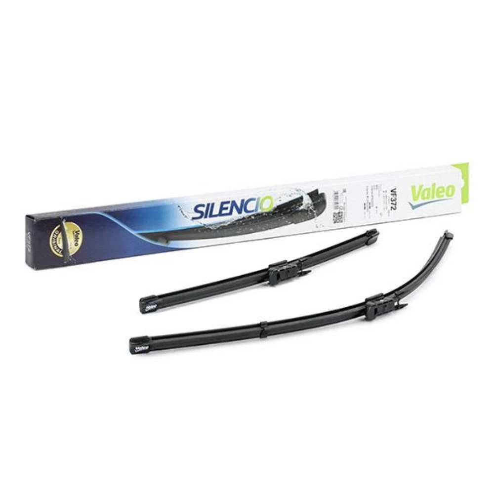 Wycieraczki Valeo Silencio Flat do BMW Seria 3